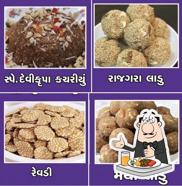 Meals at DEVIKRUPA TEL GHANI GRUH UDAYOG