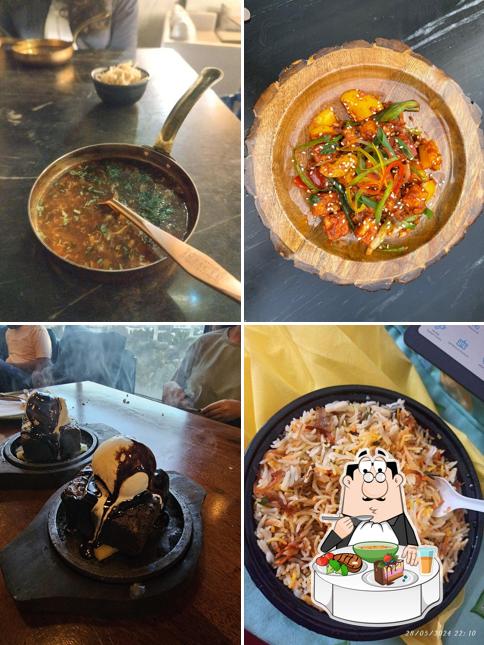 Hot and sour soup at Intactu