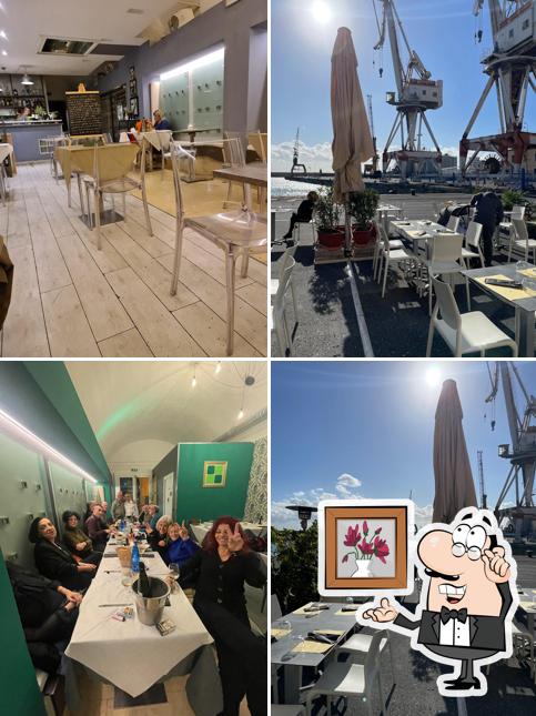 L'intérieur de Ristorante new Laboratorio del Gusto