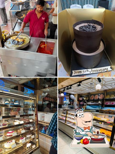 Paella at Sindh Sweets