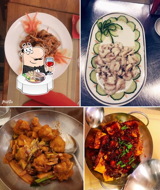 Scaloppine al China-Restaurant Lin Lin