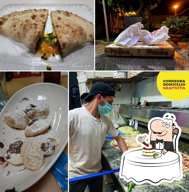 Los Amigos Pizzeria Rosticceria Reggio Calabria