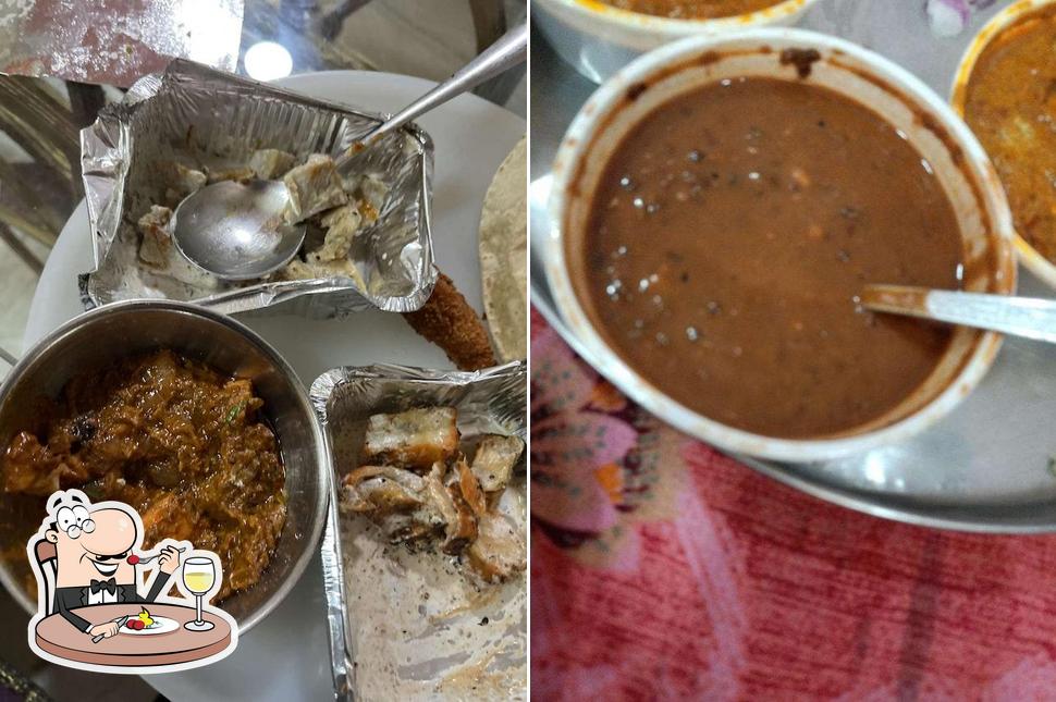 Meals at Lovely Kulcha Land