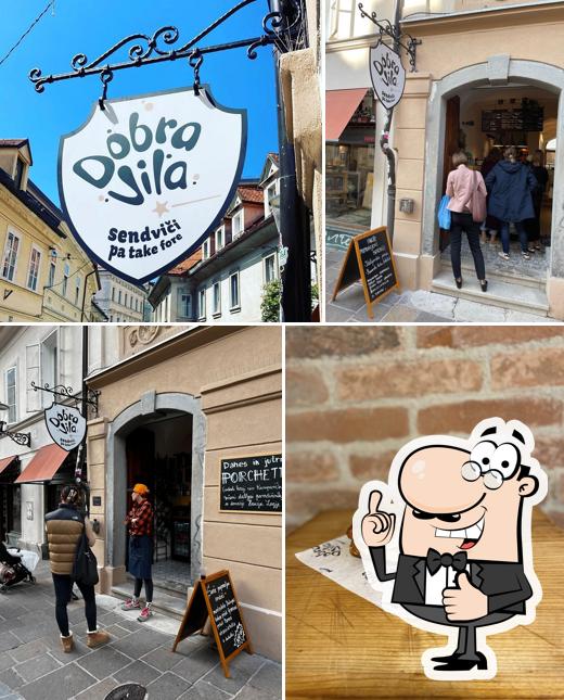 Dobra Vila Sendvičerija - Gourmet Sandwich