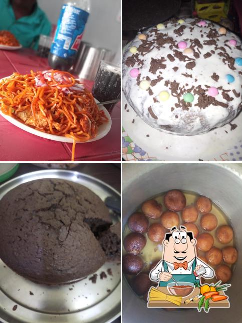 Spaghetti bolognese at Xxx Fast Food Centre &Resturent