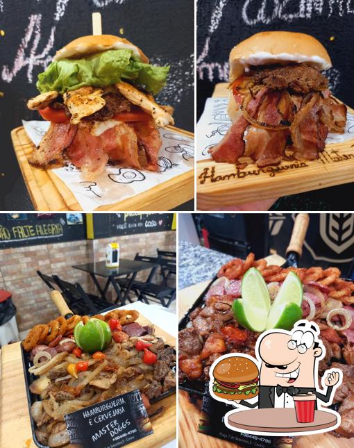 Hamburgueria e Cervejaria Master Doggs