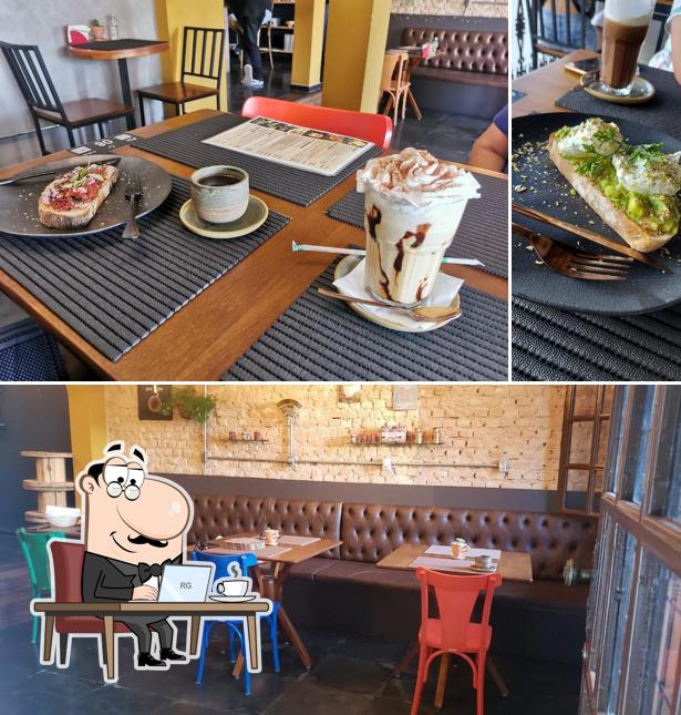 O Coffee Leve se destaca pelo interior e cerveja