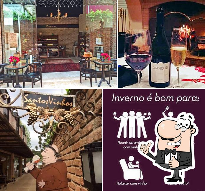 SantosVinhos Campos do Jordão SP