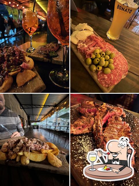 Comida em O Bar do Açougueiro - Batel