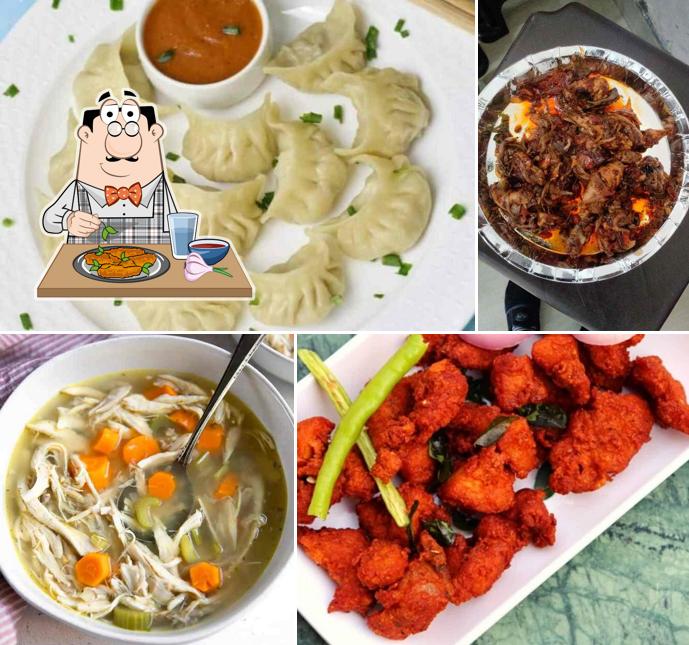 Chicken wings at TADKA FADKA