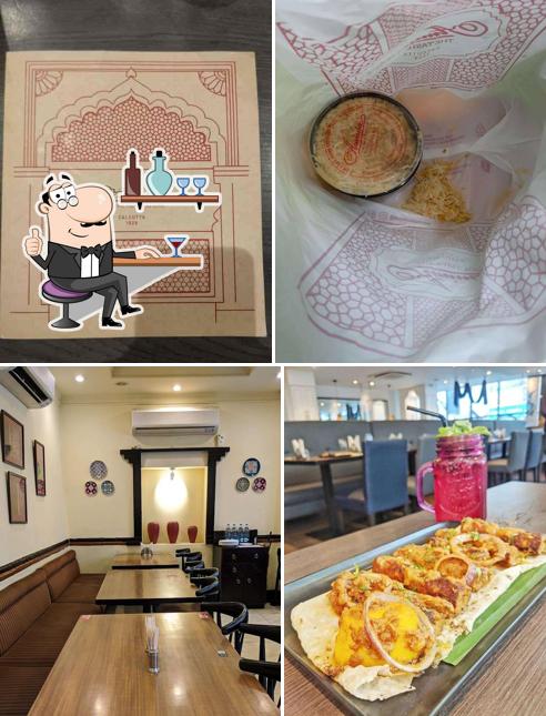 Aminia Restaurant - Rajarhat