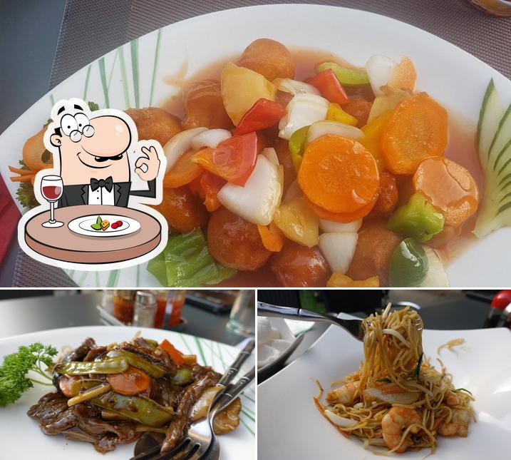 Platti al Restaurant China House