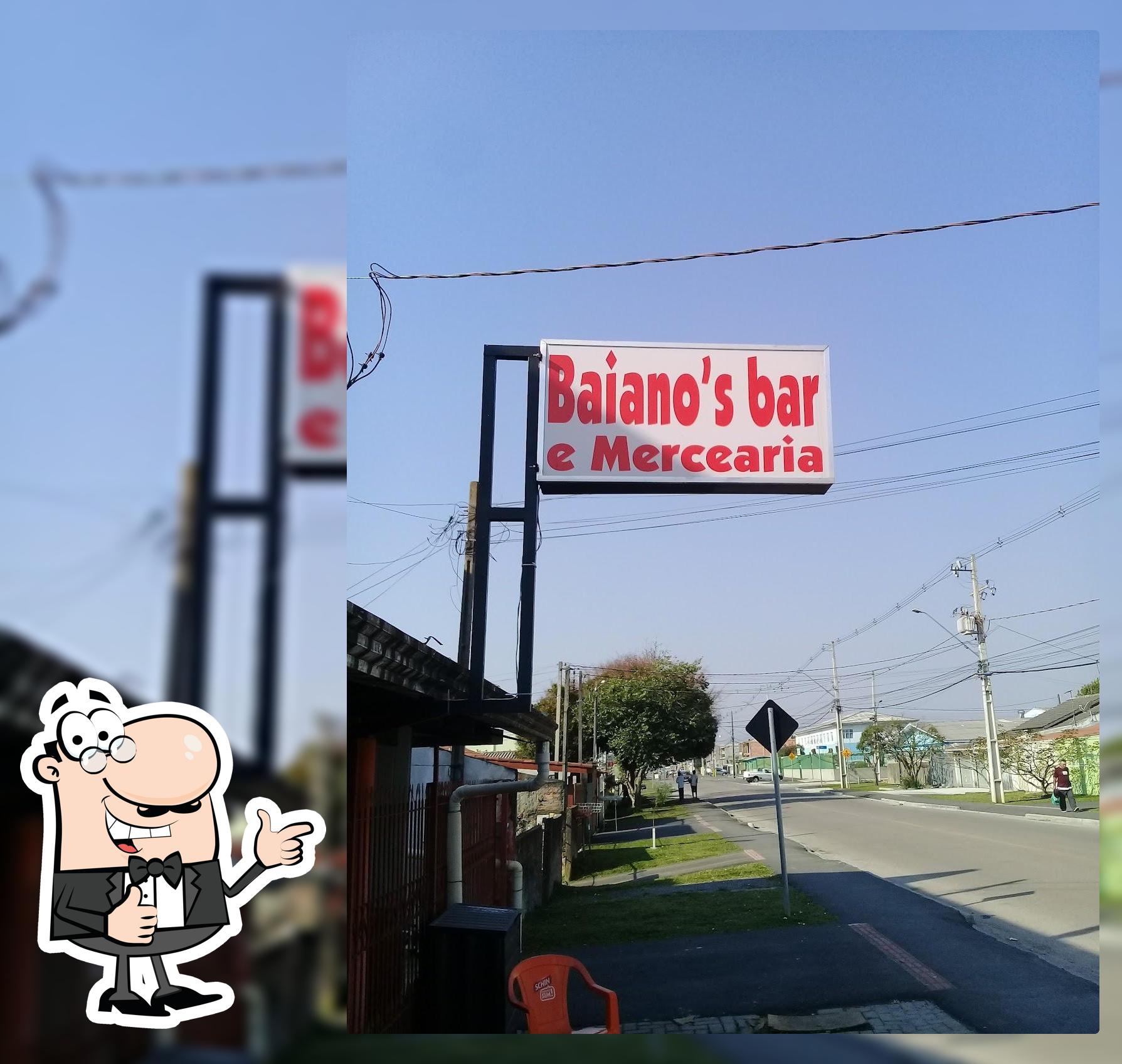 Baiano's Bar E Mercearia