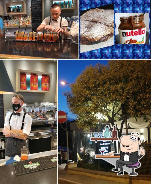 Siediti a un tavolo di Menchetti Montepulciano