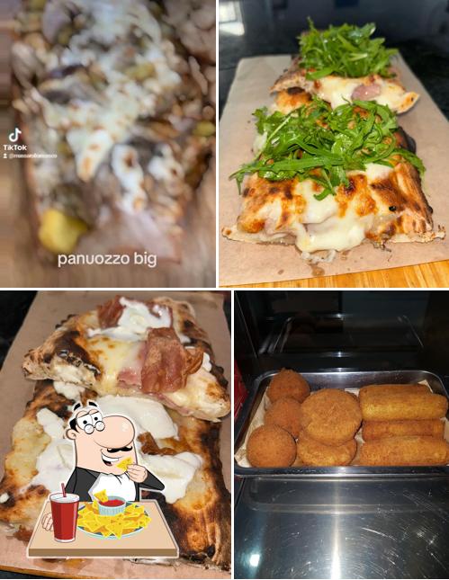 Nachos al Mani in Pasta