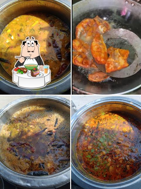 Sai Nakshtthra Mess & Curries Point