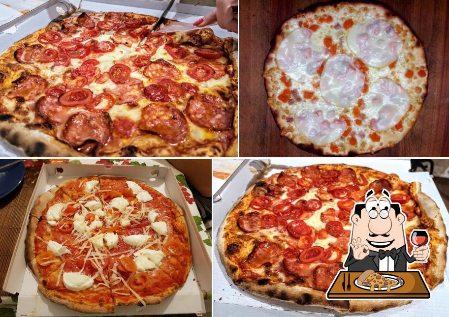 La pizza è il piatto veloce preferito al mondo