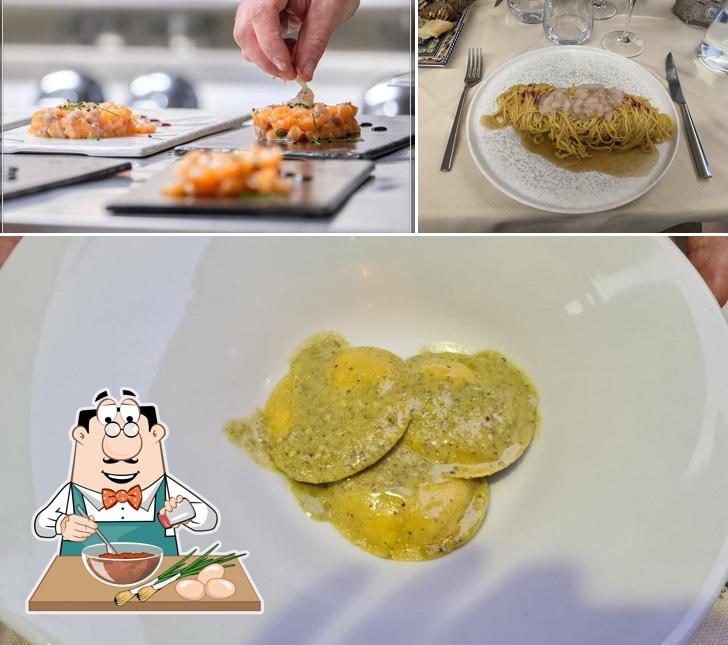 Ravioli al Cucina Valoria