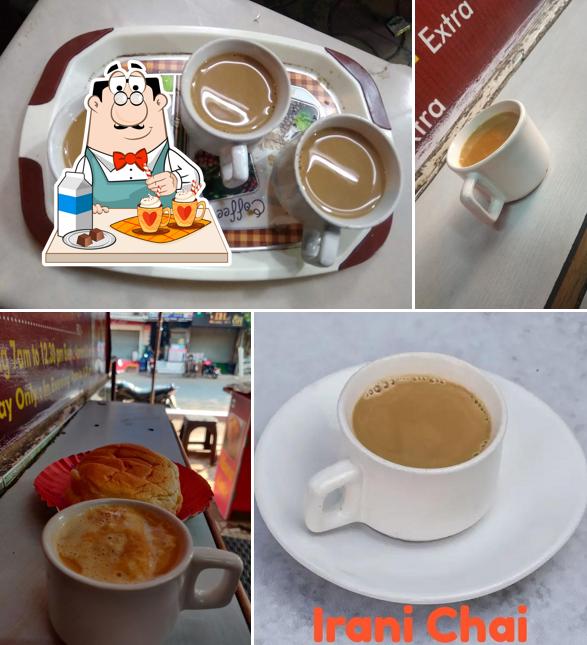 NAWANIS BUN MASKA CAFE