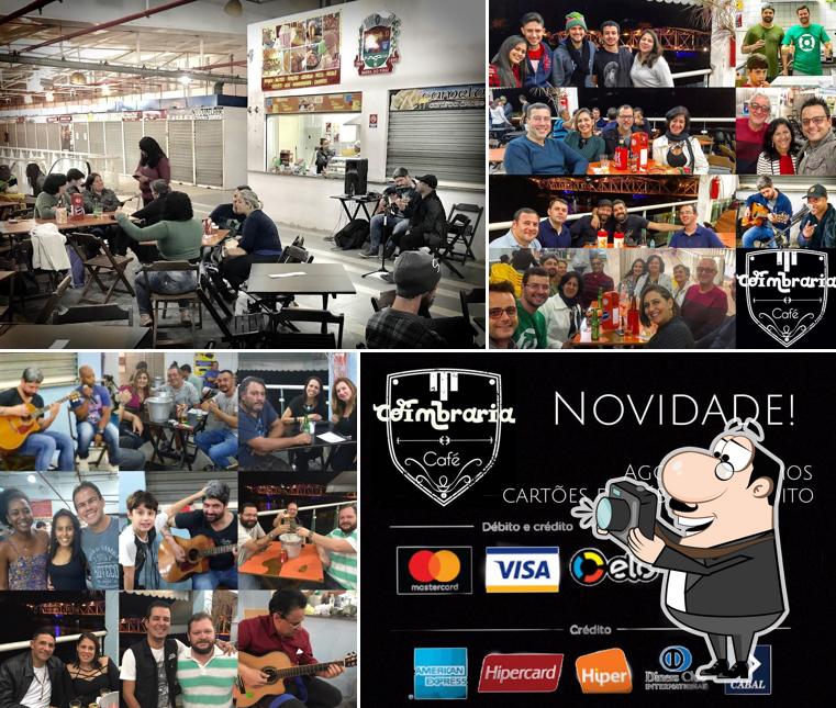 Coimbraria Café picture