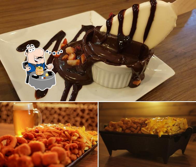 Comida em Mundo Animal Lanchonete Temática - Novo Hamburgo