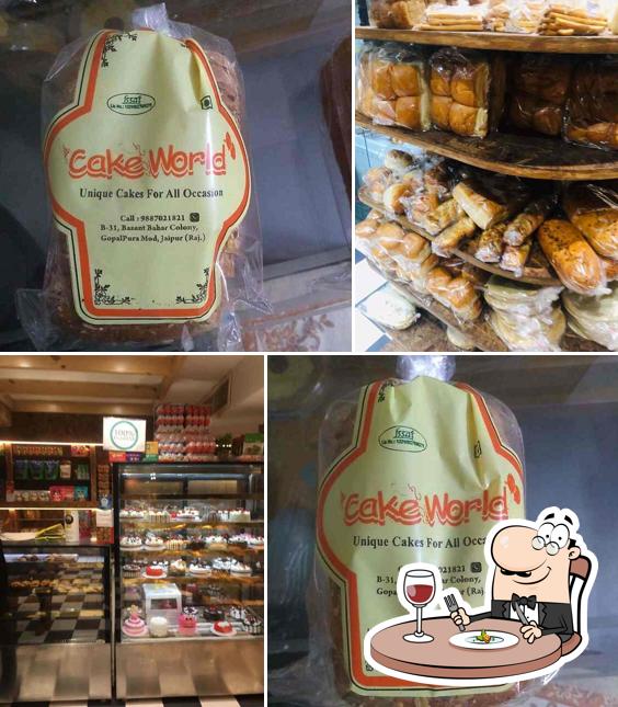 Cake World(Suresh Bakers Pvt Ltd)