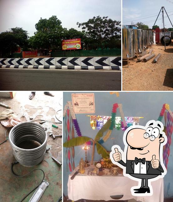 The Royal Restaurant