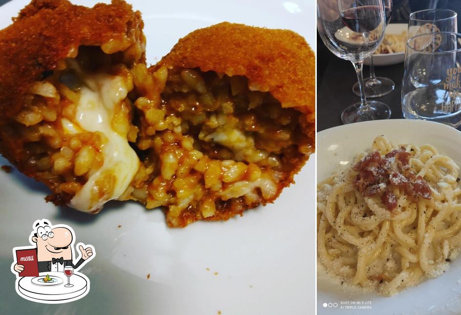 Cibo al Bon Appetit ristorante e pizzeria