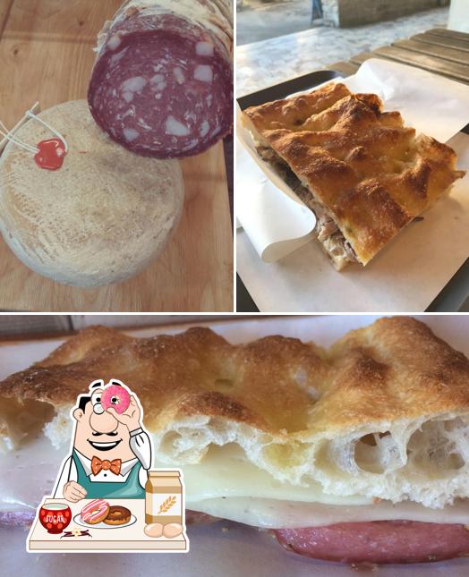 Pappa e Ciccia Firenze offre un'ampia selezione di dessert