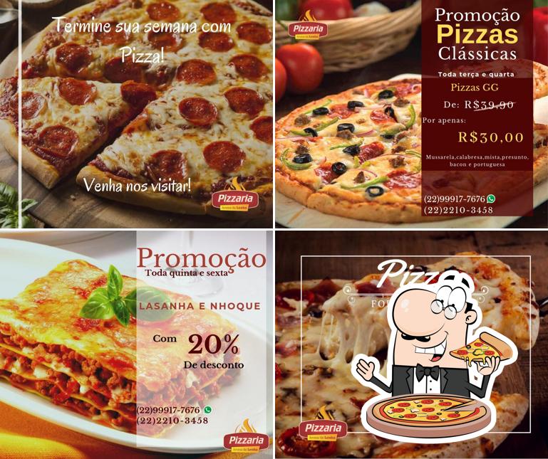 Pizzaria Aroma da Lenha