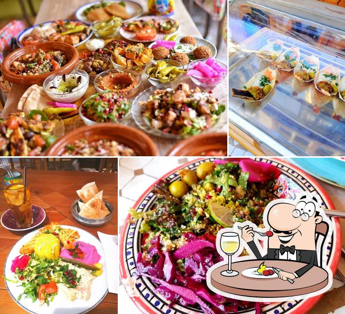 Za Zaa - Barfi - Vegi & Vegan