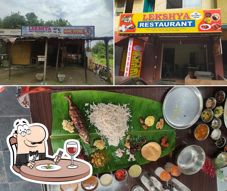 Food at Lekshya Kerala Restaurant