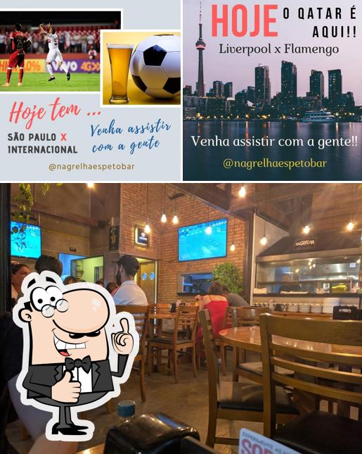 See this image of Nagrelha Espeto Bar