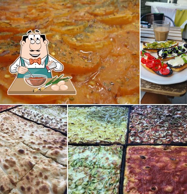 Ravioli al Pizzeria Take Away