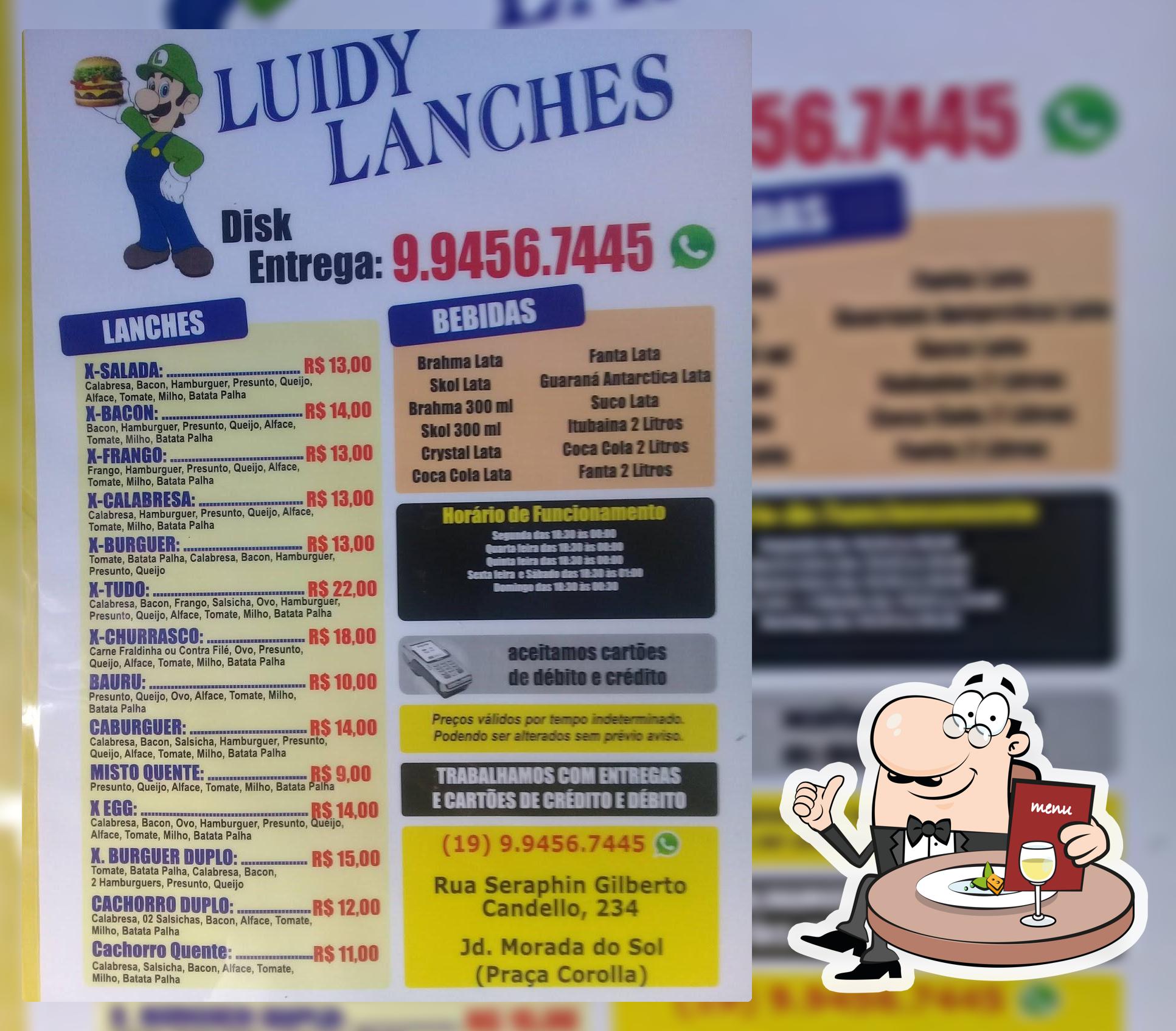 Luidy Lanches