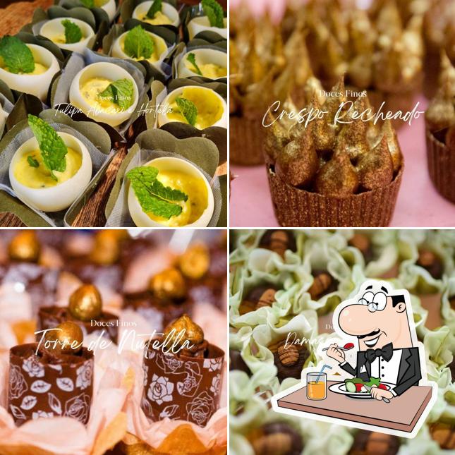 Platos en HELEN GONZALES CONFEITARIA ARTESANAL