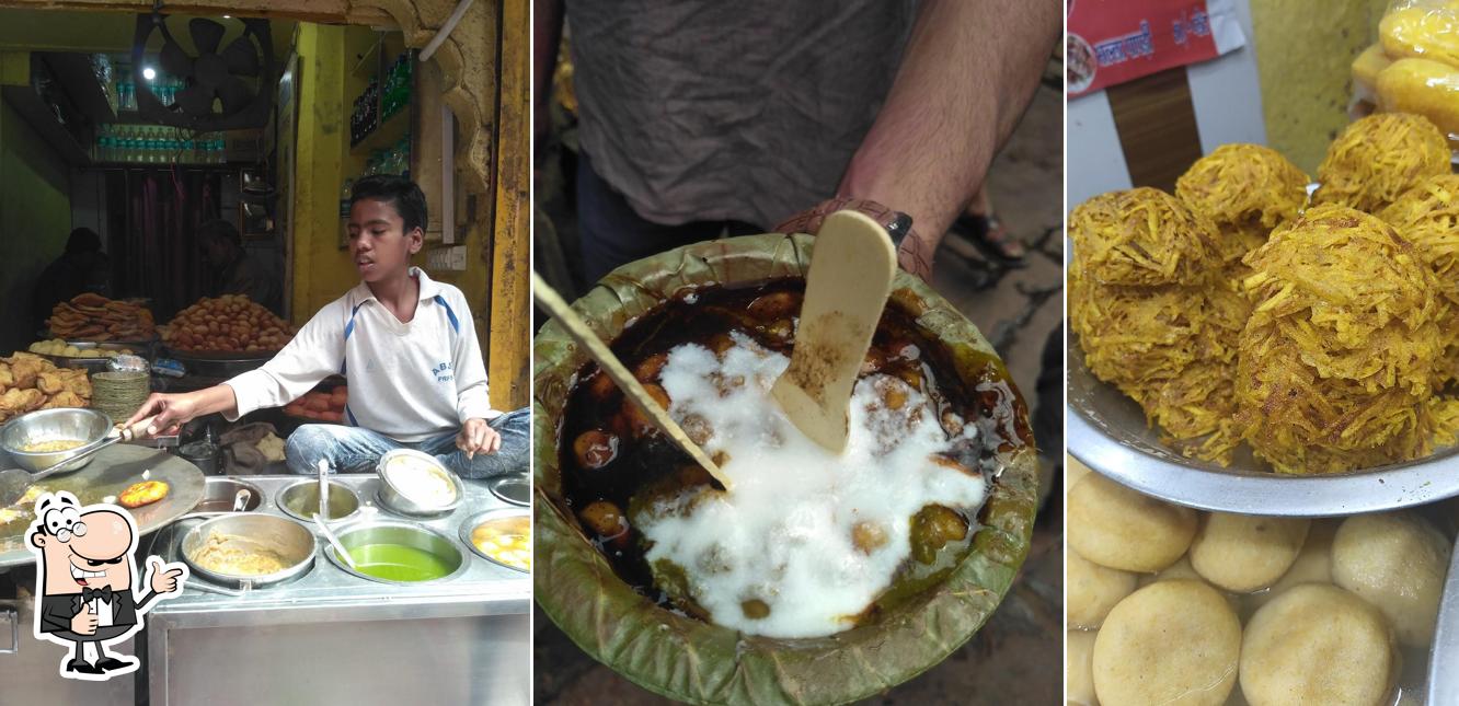 Look at the image of Rajadhiraj Chat Bhandar