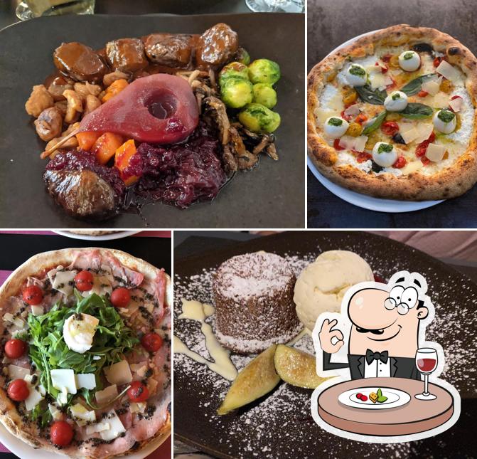 Restaurant La Rive Mex