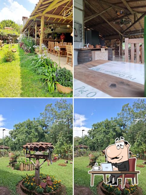 Veja imagens do interior do Pot Quebrado