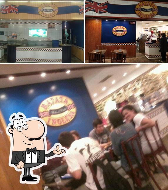 Veja imagens do interior do Batata Inglesa - (Shopping da Gávea)