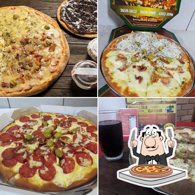 Pizzaria Casa da Sogra Pizzas Calzone Pastel Bebidas e Sobremesas