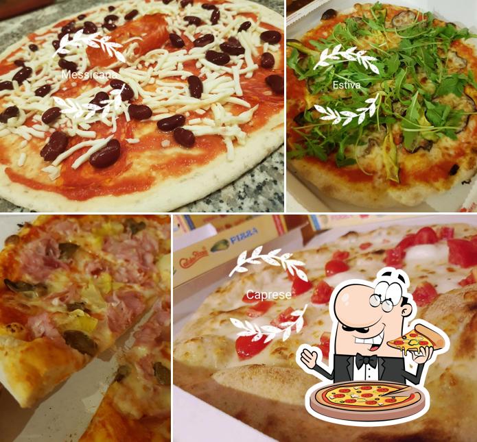 Pizzeria La Regina s.n.c.