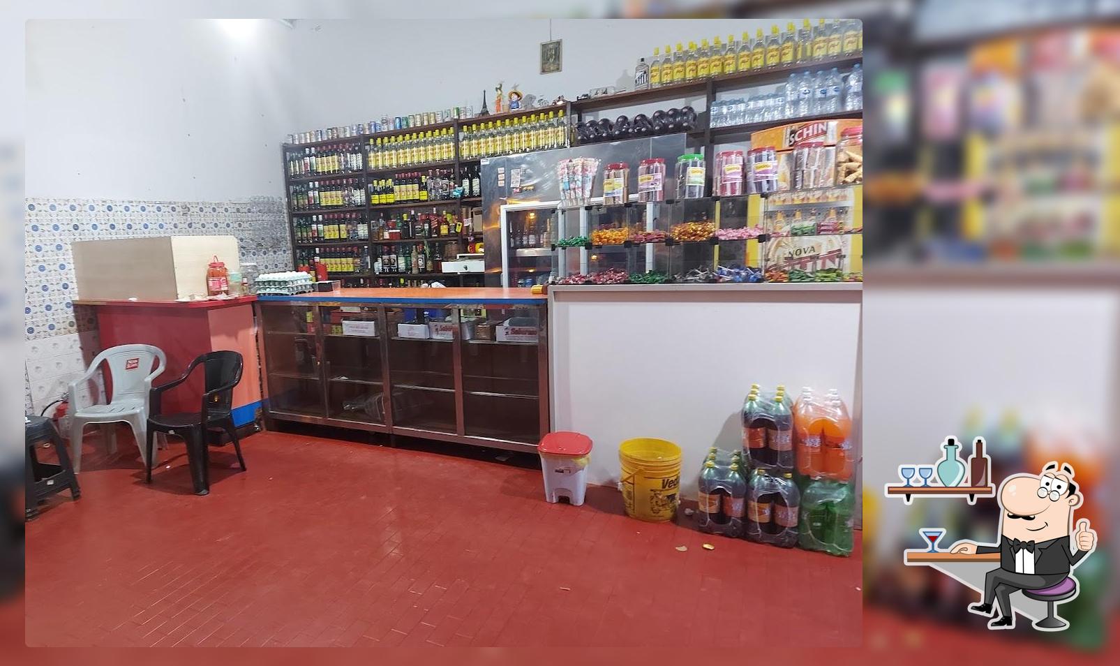 Bar da NEGA vem quem quer.