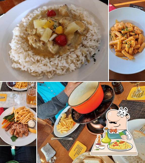 Risotto al St-Léonard