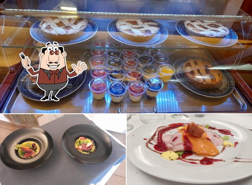 Platti al Le Follie dello Chef Ristorante Pizzeria