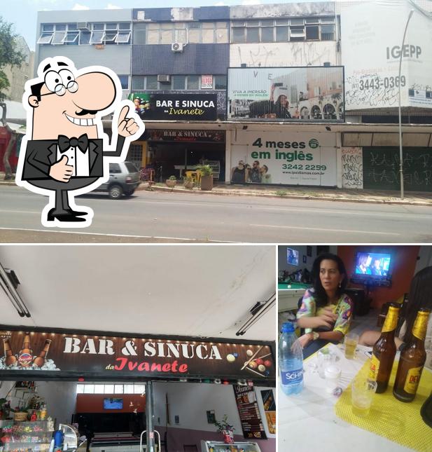 Bar & Sinuca da Ivanete