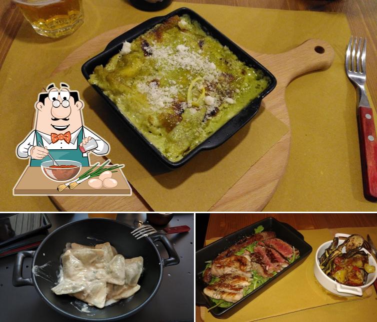 Ravioli al PASTA STREET