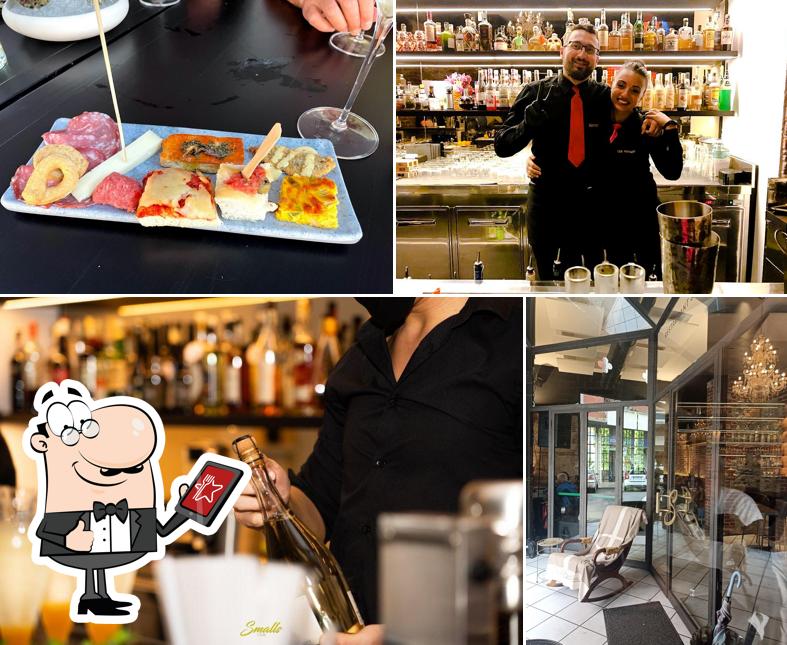 Guarda gli esterni di Smalls Club