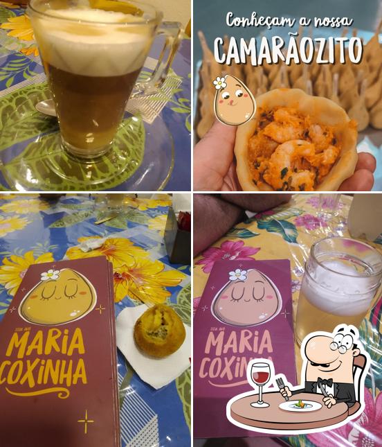 Titia Avó Maria Coxinha Colombo