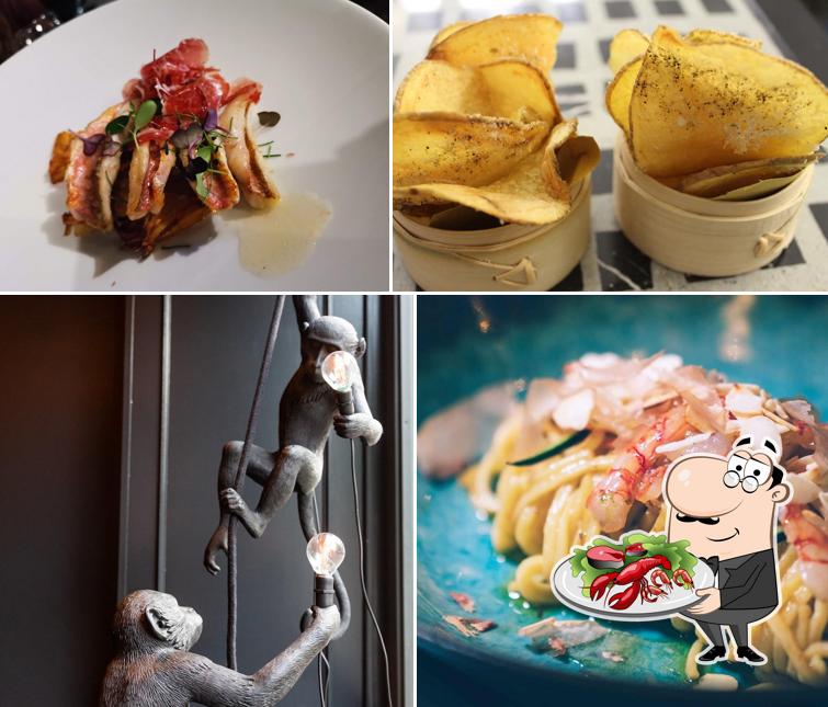 Prova la cucina di mare a Galo Ristorante